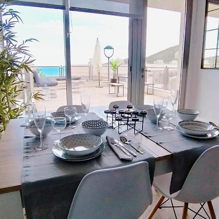 Casa La Xiqueta Playa,160M2,Vistas Al Mar+Wifi Villa Peñíscola Exterior foto