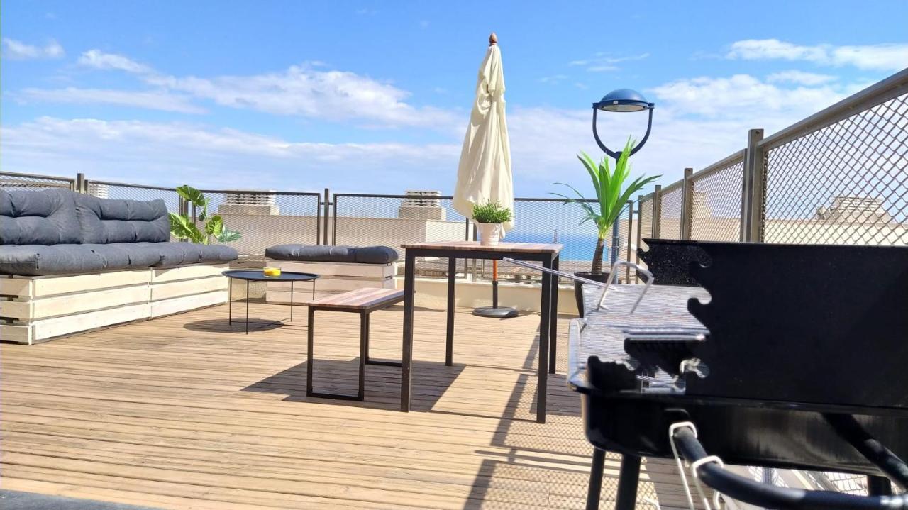 Casa La Xiqueta Playa,160M2,Vistas Al Mar+Wifi Villa Peñíscola Exterior foto