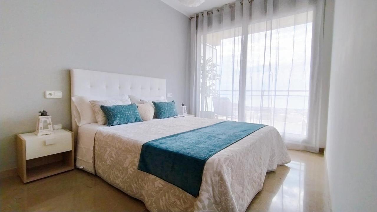 Casa La Xiqueta Playa,160M2,Vistas Al Mar+Wifi Villa Peñíscola Exterior foto