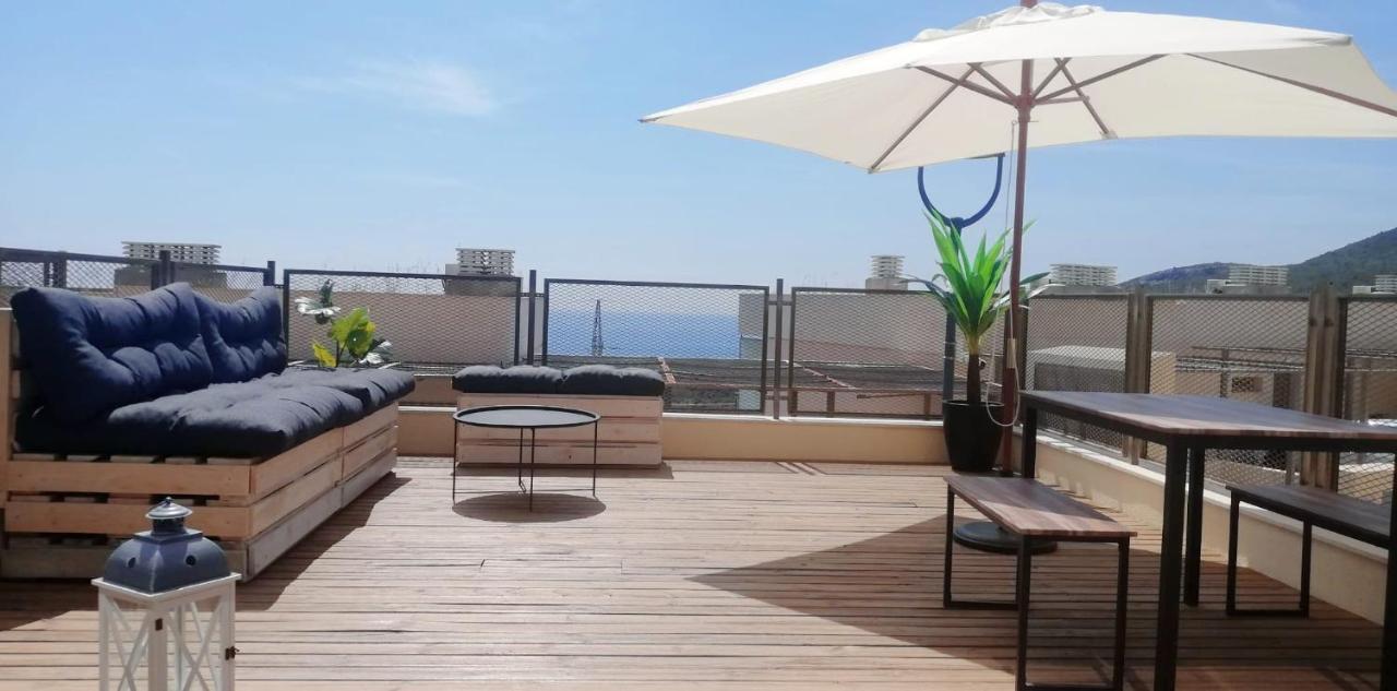 Casa La Xiqueta Playa,160M2,Vistas Al Mar+Wifi Villa Peñíscola Exterior foto