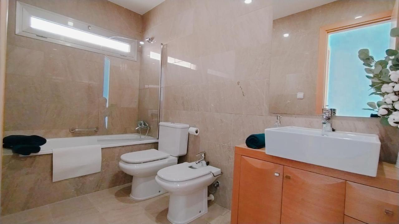 Casa La Xiqueta Playa,160M2,Vistas Al Mar+Wifi Villa Peñíscola Exterior foto