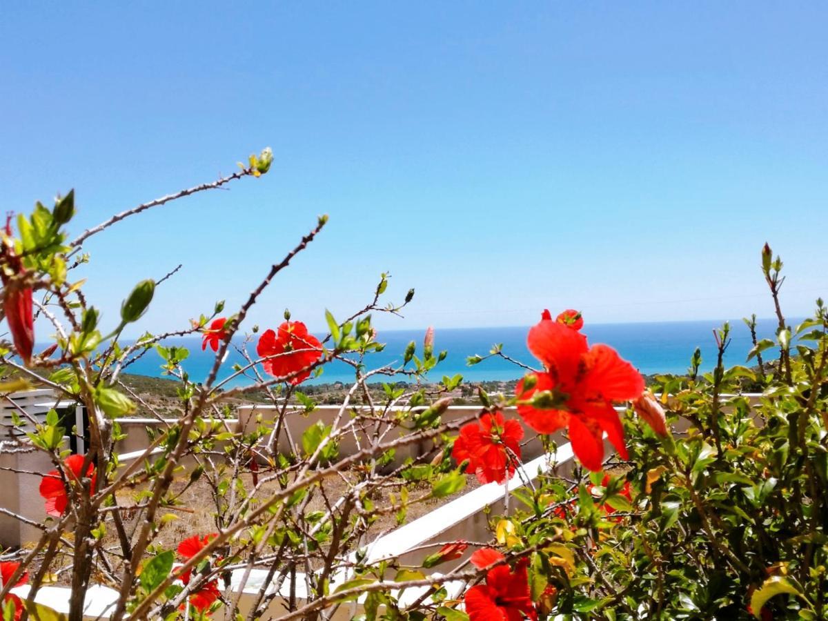 Casa La Xiqueta Playa,160M2,Vistas Al Mar+Wifi Villa Peñíscola Exterior foto