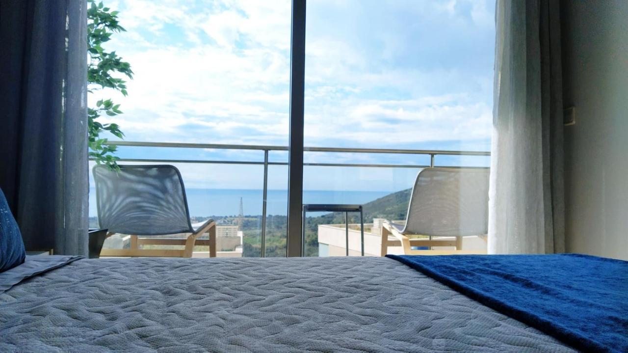 Casa La Xiqueta Playa,160M2,Vistas Al Mar+Wifi Villa Peñíscola Exterior foto