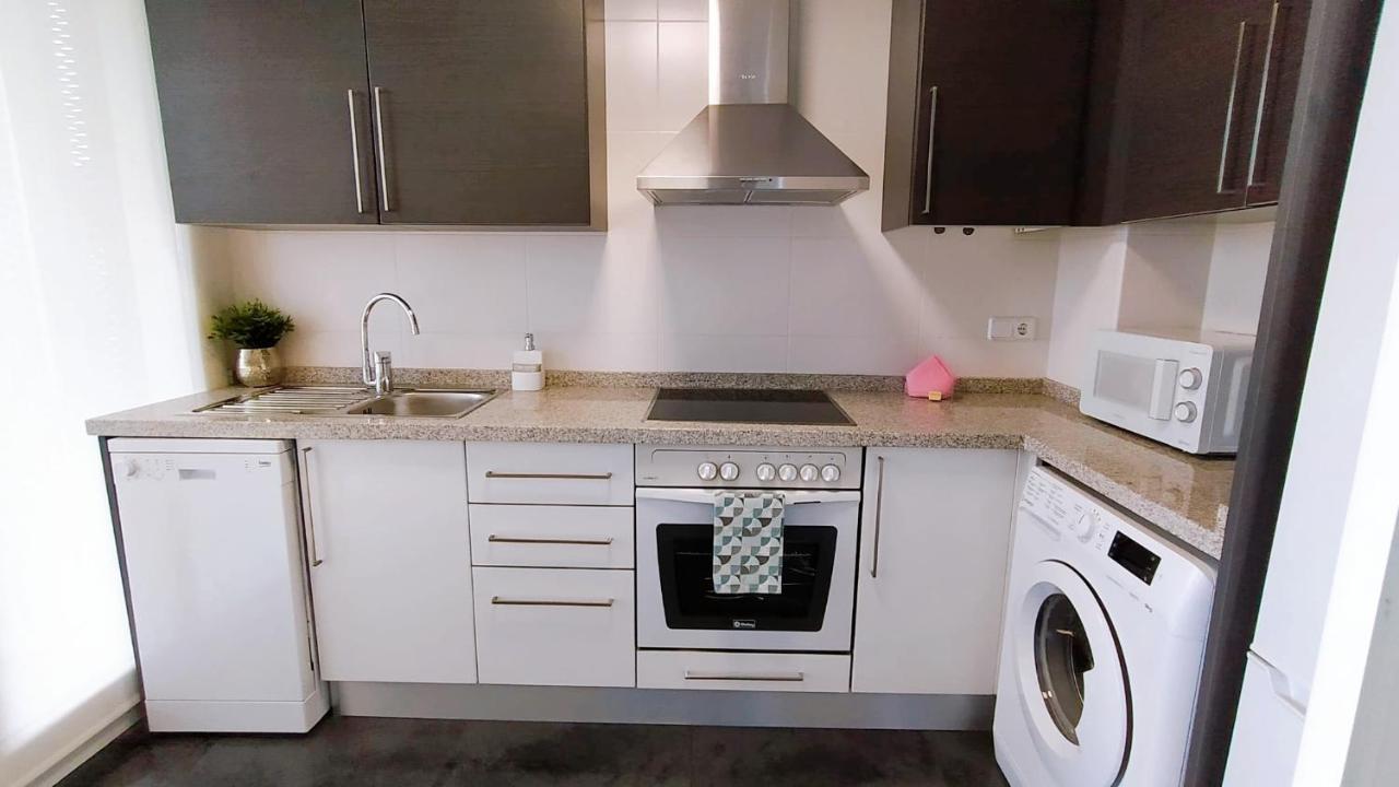 Casa La Xiqueta Playa,160M2,Vistas Al Mar+Wifi Villa Peñíscola Exterior foto